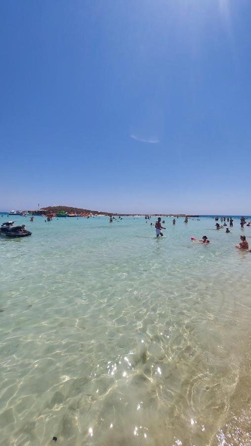 Pomelo Apartments Ayia Napa Luaran gambar