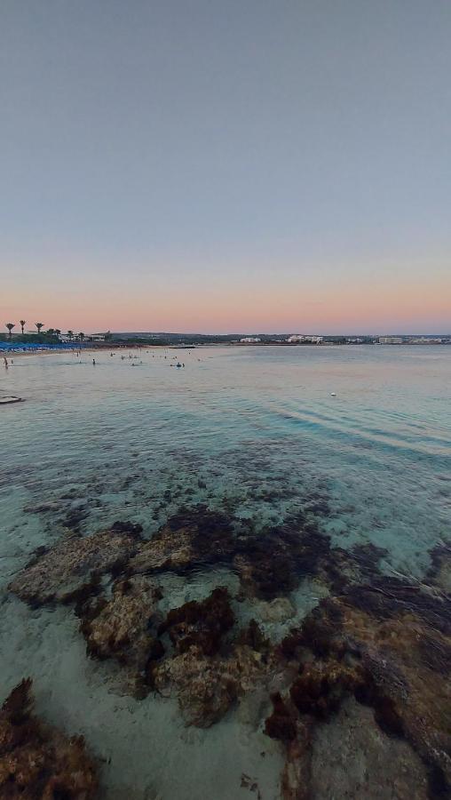 Pomelo Apartments Ayia Napa Luaran gambar