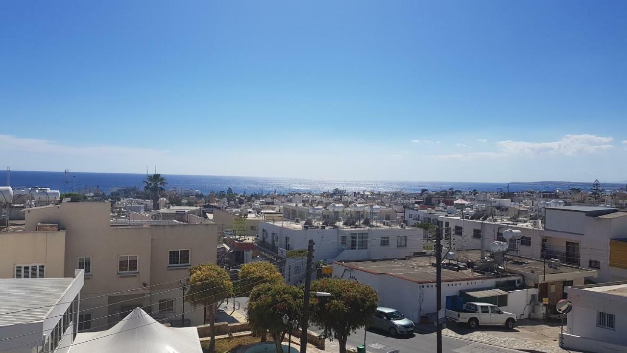 Pomelo Apartments Ayia Napa Luaran gambar