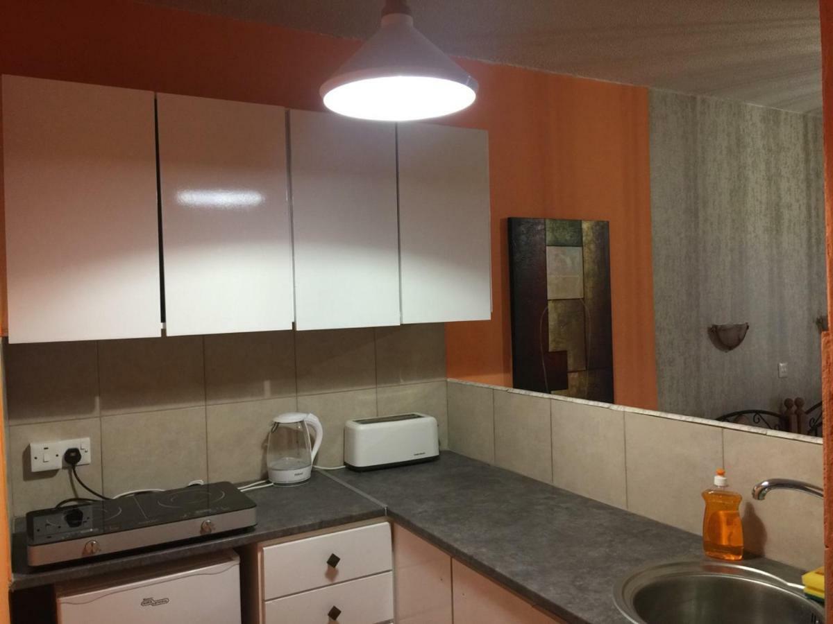 Pomelo Apartments Ayia Napa Luaran gambar