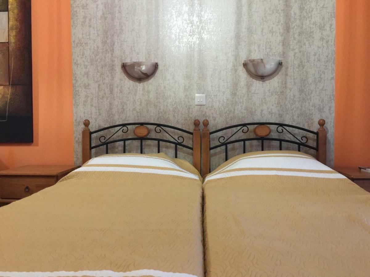 Pomelo Apartments Ayia Napa Luaran gambar