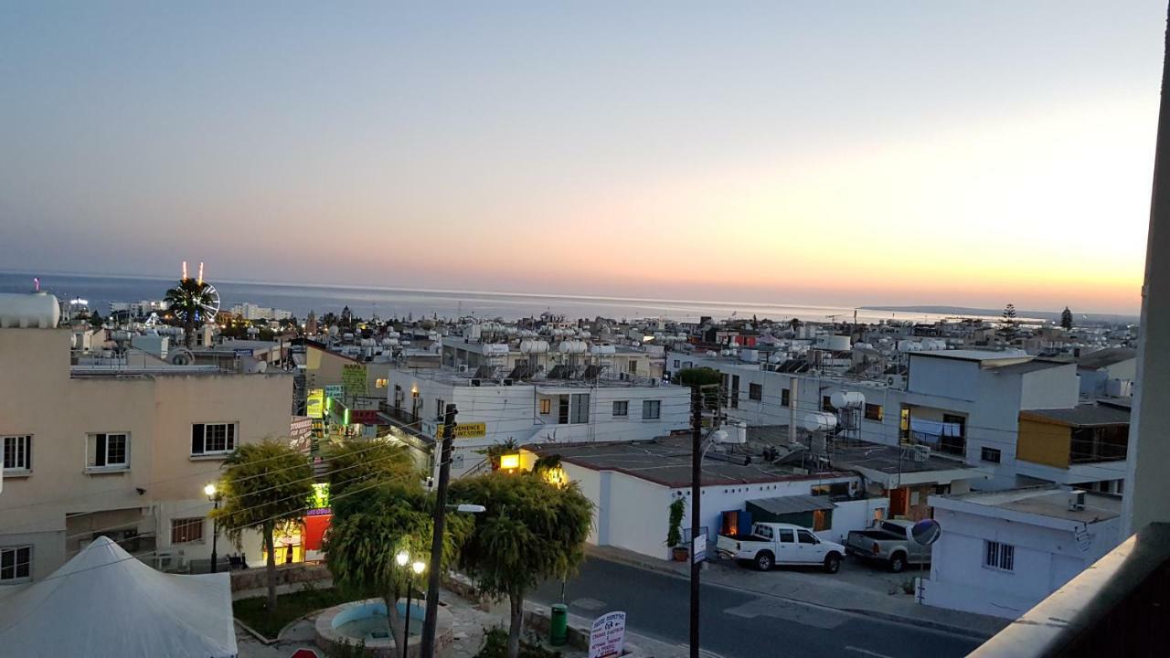 Pomelo Apartments Ayia Napa Luaran gambar