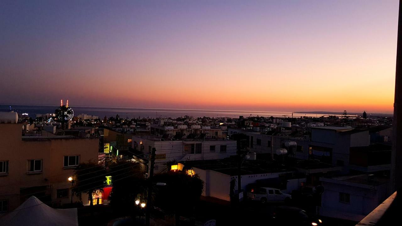 Pomelo Apartments Ayia Napa Luaran gambar