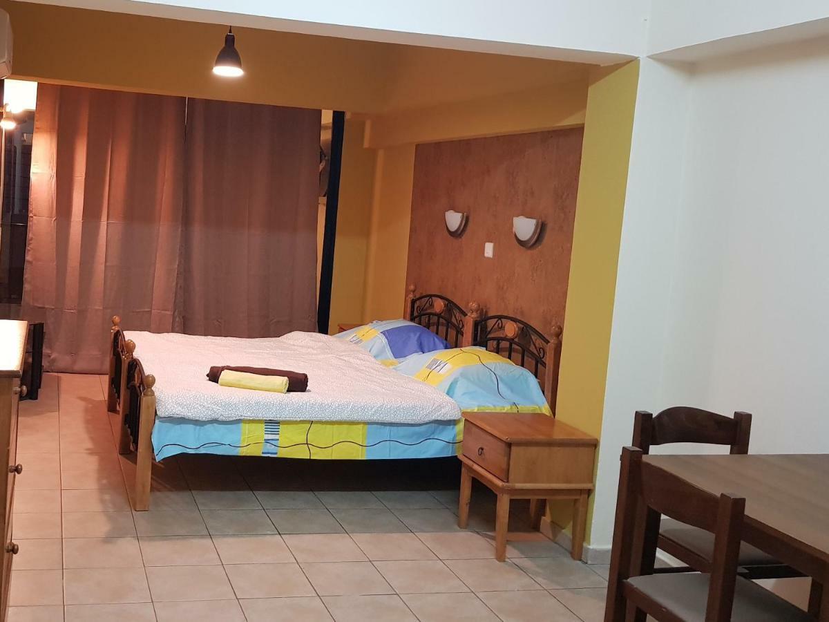 Pomelo Apartments Ayia Napa Luaran gambar